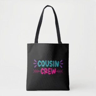 Crew niedlicher Cousin Tasche