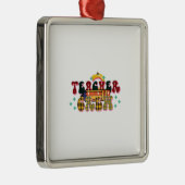 Crew Ornament Aus Metall (Rechts)