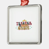 Crew Ornament Aus Metall (Links)