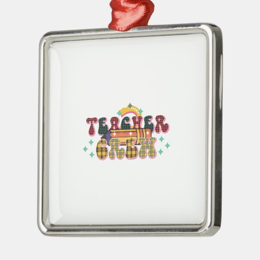 Crew Ornament Aus Metall (Links)