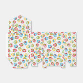 Crew Party Pirate Gefälligkeitsbox Geschenkschachtel (Ungefaltet)