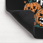 Crew pflücken Funny Pumpkin Patch Halloween Kostüm Mousepad (Ecke)