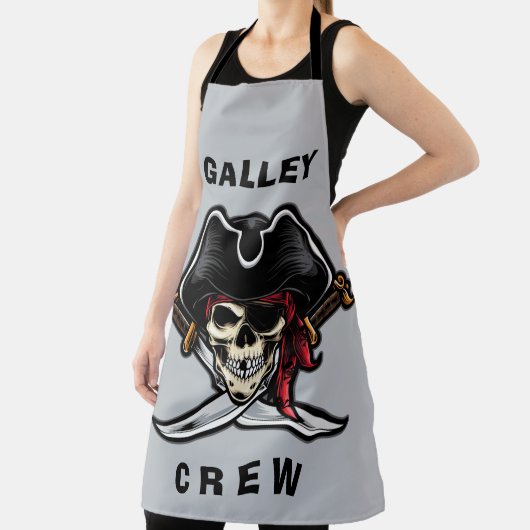 Crew Pirate Schürze (InSitu)