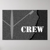 Crew Poster (Vorne)