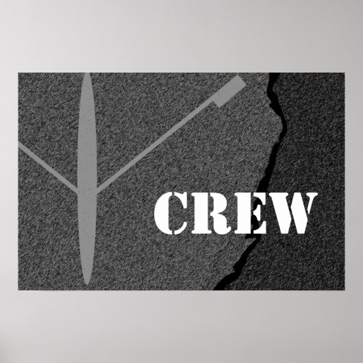 Crew Poster (Vorne)