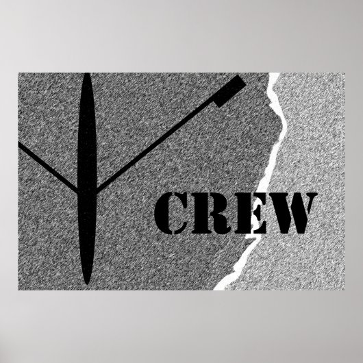 Crew Poster (Vorne)