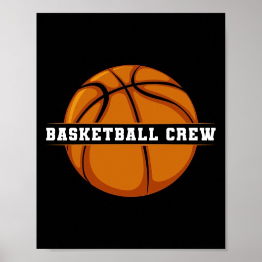 Crew Poster (Vorne)