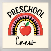 Crew Poster (Vorne)