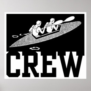 Crew Poster