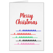 Crew Race Rowers Rowing - Bis zu fünf Boote (Vorne)