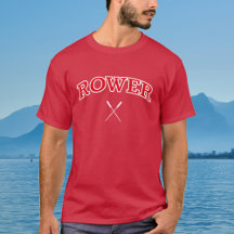 Crew Rower