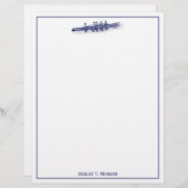 Crew Rowers (Vorne/Hinten)