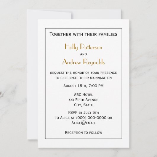 Crew Rowers Einladung (Rückseite)