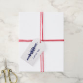 Crew Rowers Geschenkanhänger (Mit Garn)