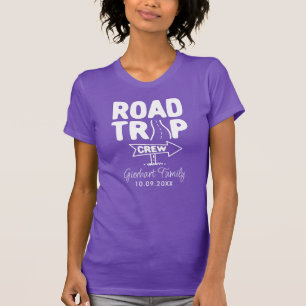 Crew RV Camper T-Shirt