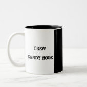 CREW-SANDY-HAKEN KOPP ZWEIFARBIGE TASSE (Links)