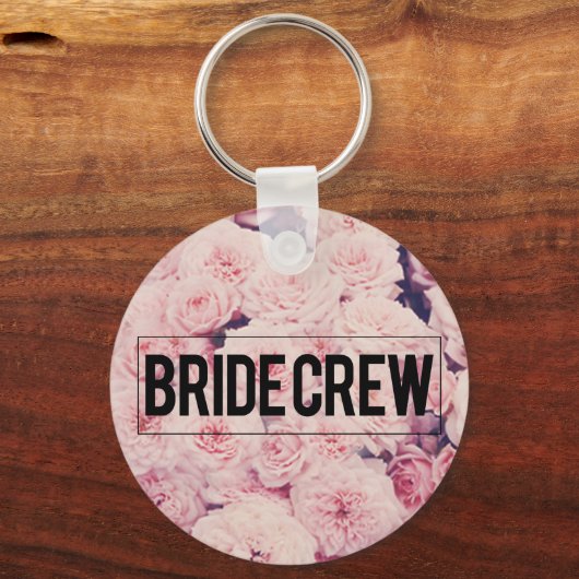 Crew Schlüsselanhänger (Vorderseite)