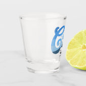 Crew Schnapsglas (Links)