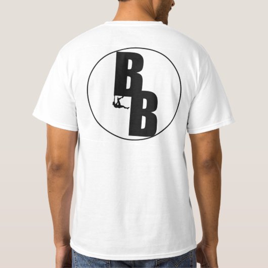 Crew-Shirt T-Shirt (Rückseite)