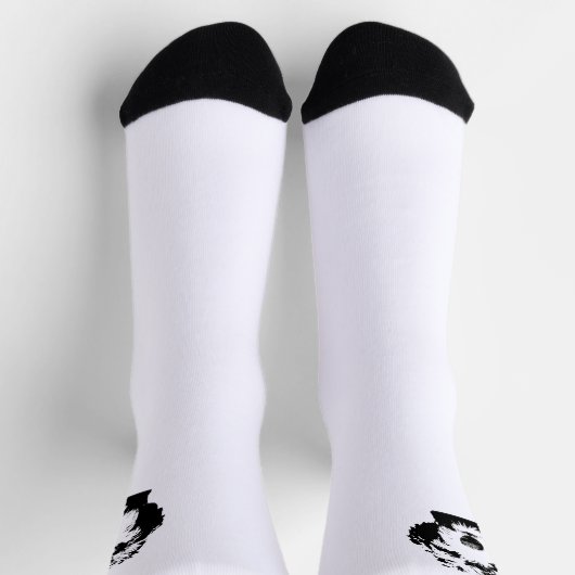 Crew Sock Socken (Oben)