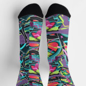 Crew Socken (Oben)