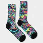 Crew Socken (Rechts)