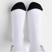 Crew Socken (Oben)