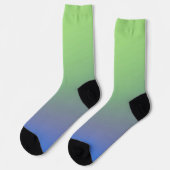 Crew Socken (Linkes Detail)