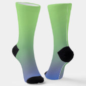 Crew Socken (Gewinkelt)