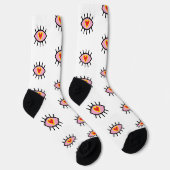 Crew Socken (Rechts)