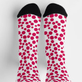 Crew Socken (Oben)