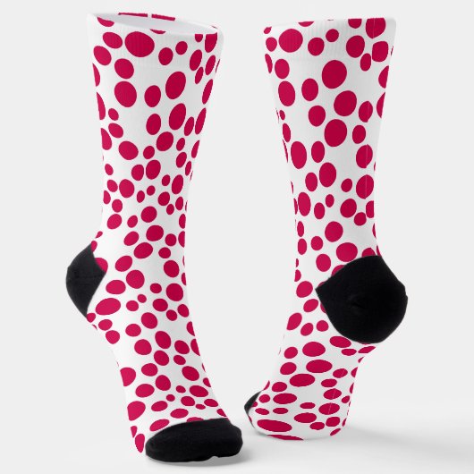 Crew Socken (Gewinkelt)