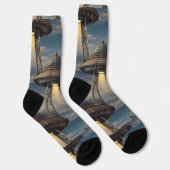 Crew Socken (Rechts)