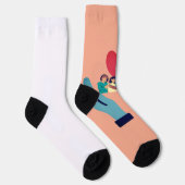 Crew Socken (Rechts)