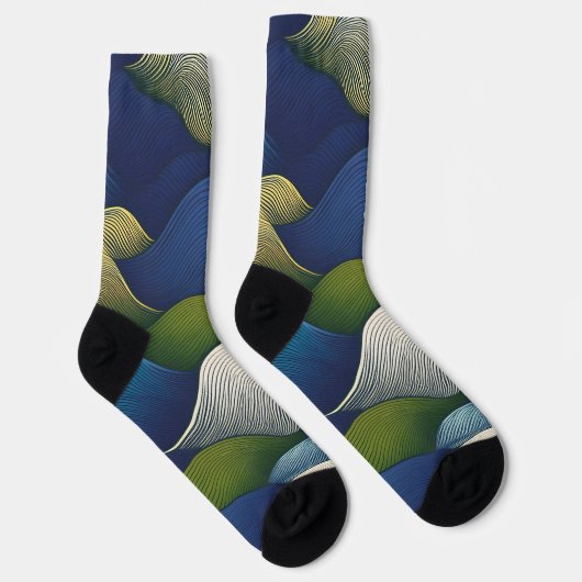 Crew Socken (Rechts)