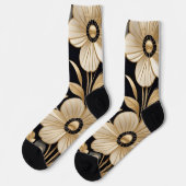 Crew Socken (Linkes Detail)