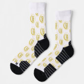 Crew Socken (Links)