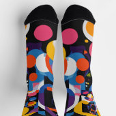 Crew Socken (Oben)