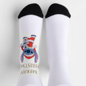 Crew Socken (Oben)