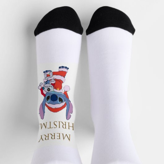 Crew Socken (Oben)