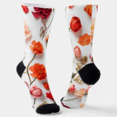 Crew Socken (Gewinkelt)