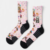 Crew Socken (Links)