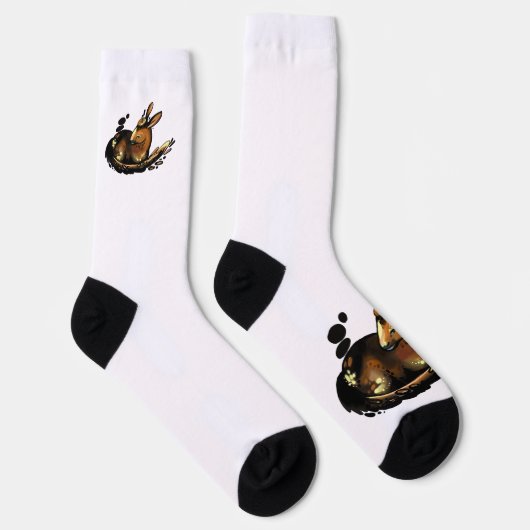 Crew Socken (Rechts)