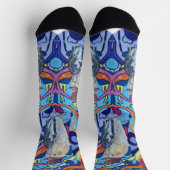 Crew Socken (Oben)