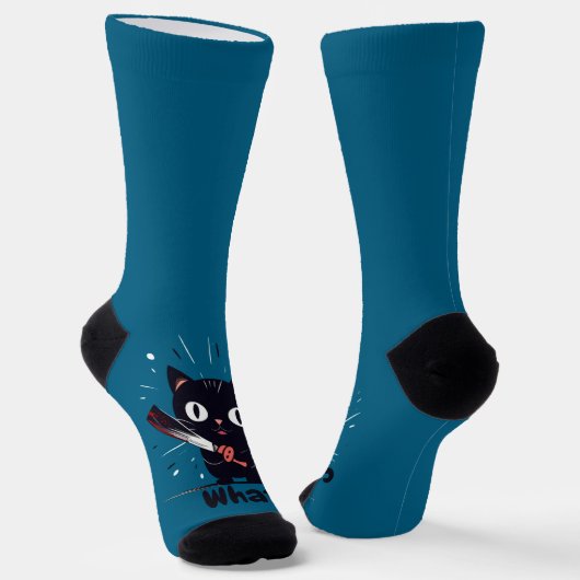 Crew Socken (Gewinkelt)