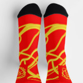 Crew Socken (Oben)