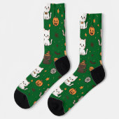 Crew Socken (Linkes Detail)