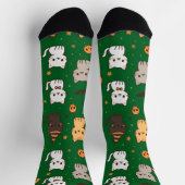 Crew Socken (Oben)