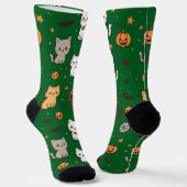 Crew Socken (Gewinkelt)