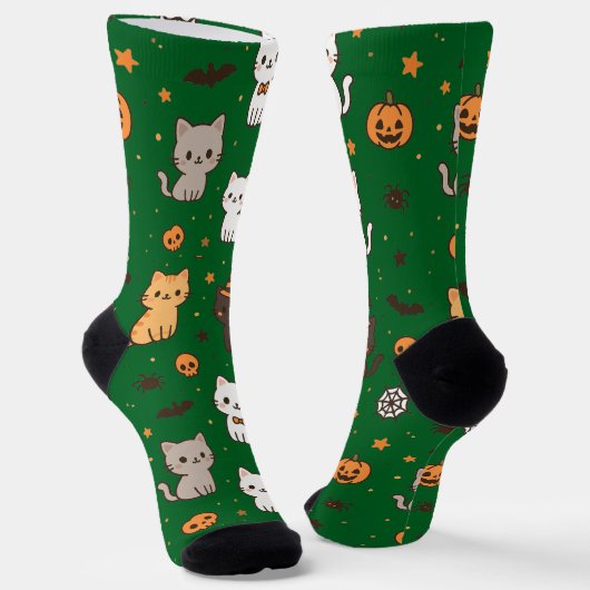 Crew Socken (Gewinkelt)